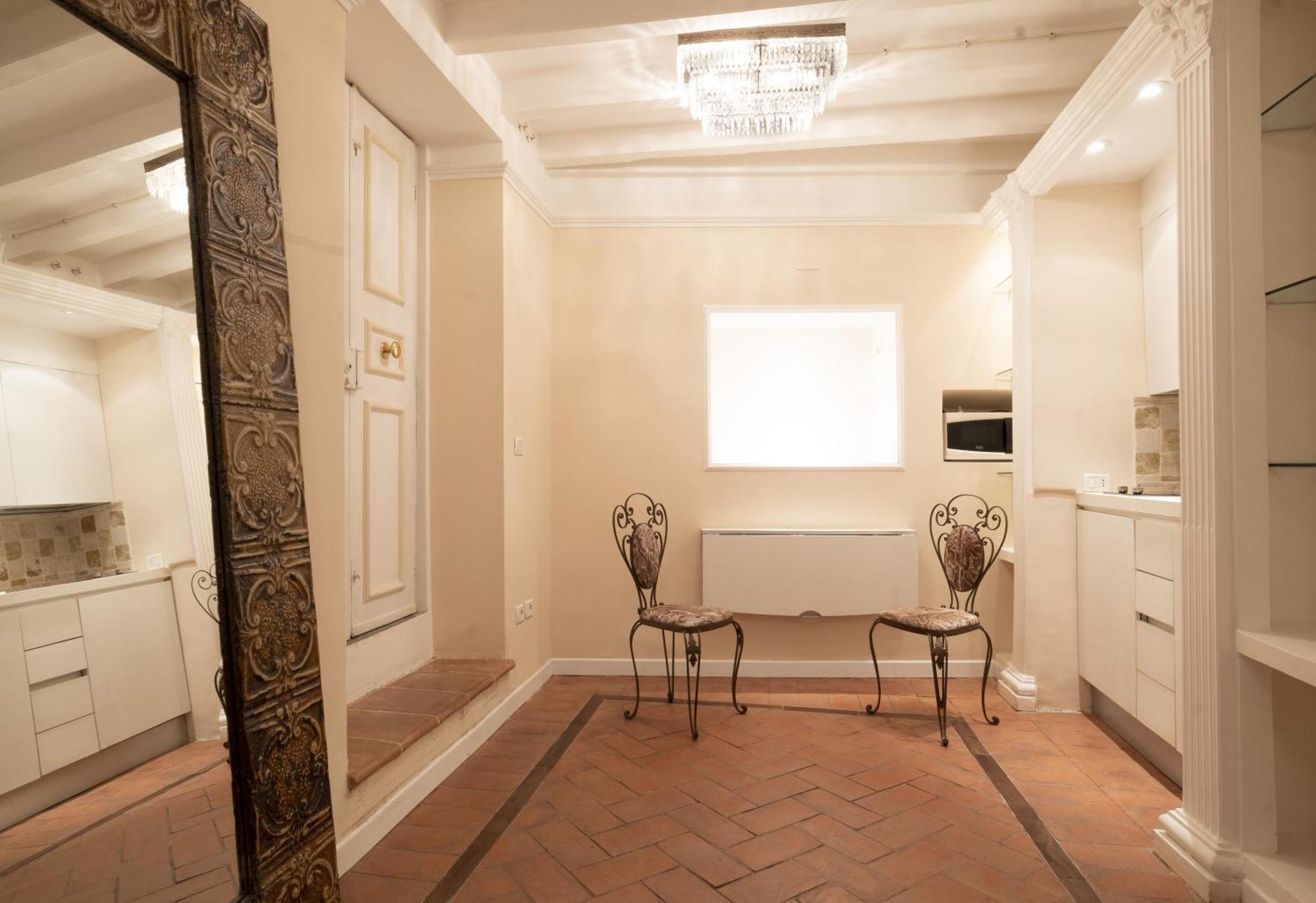 Apartamento Pied-a-terre Cappelle Medicee