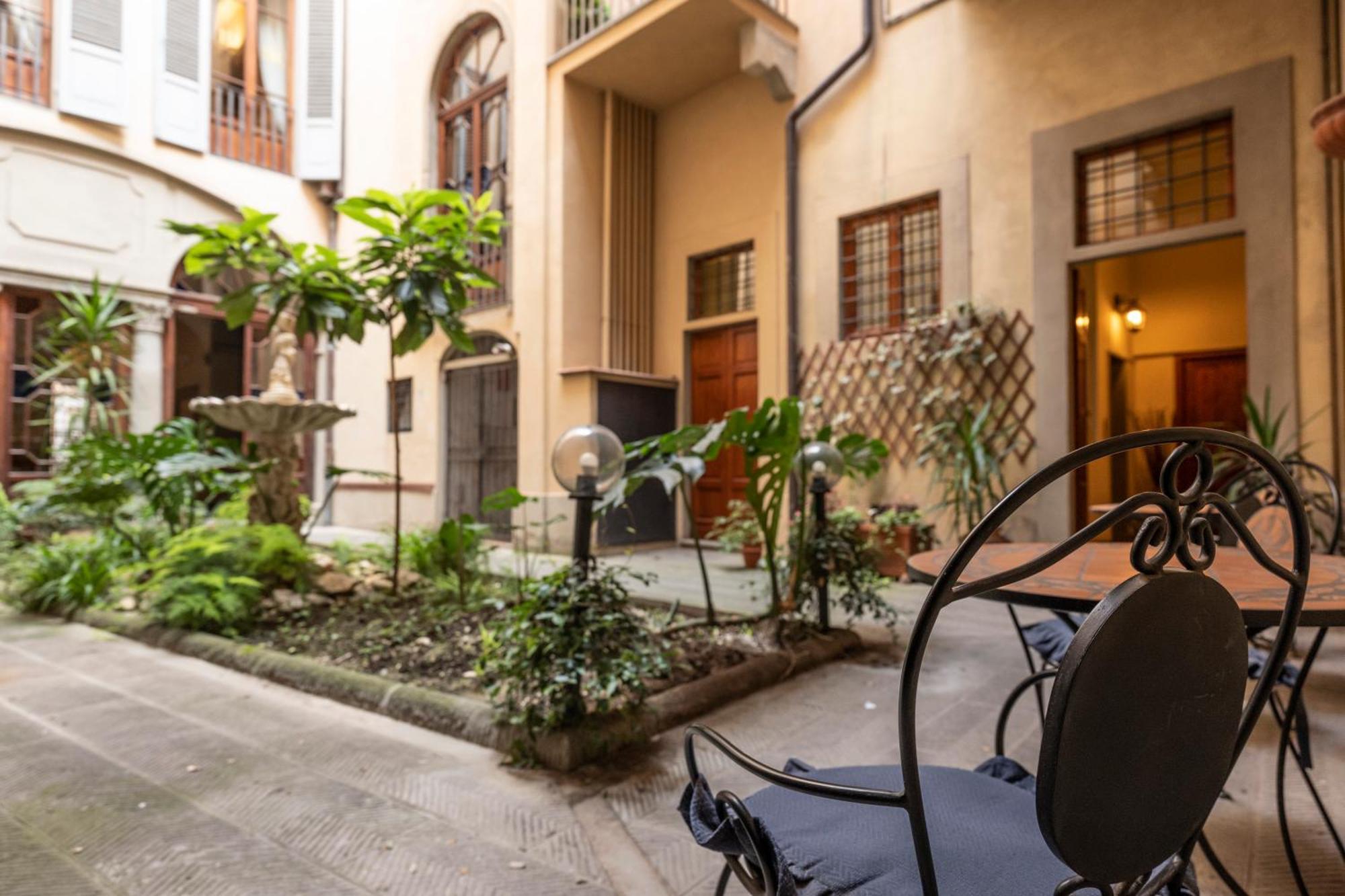 Apartamento Pied-a-terre Cappelle Medicee