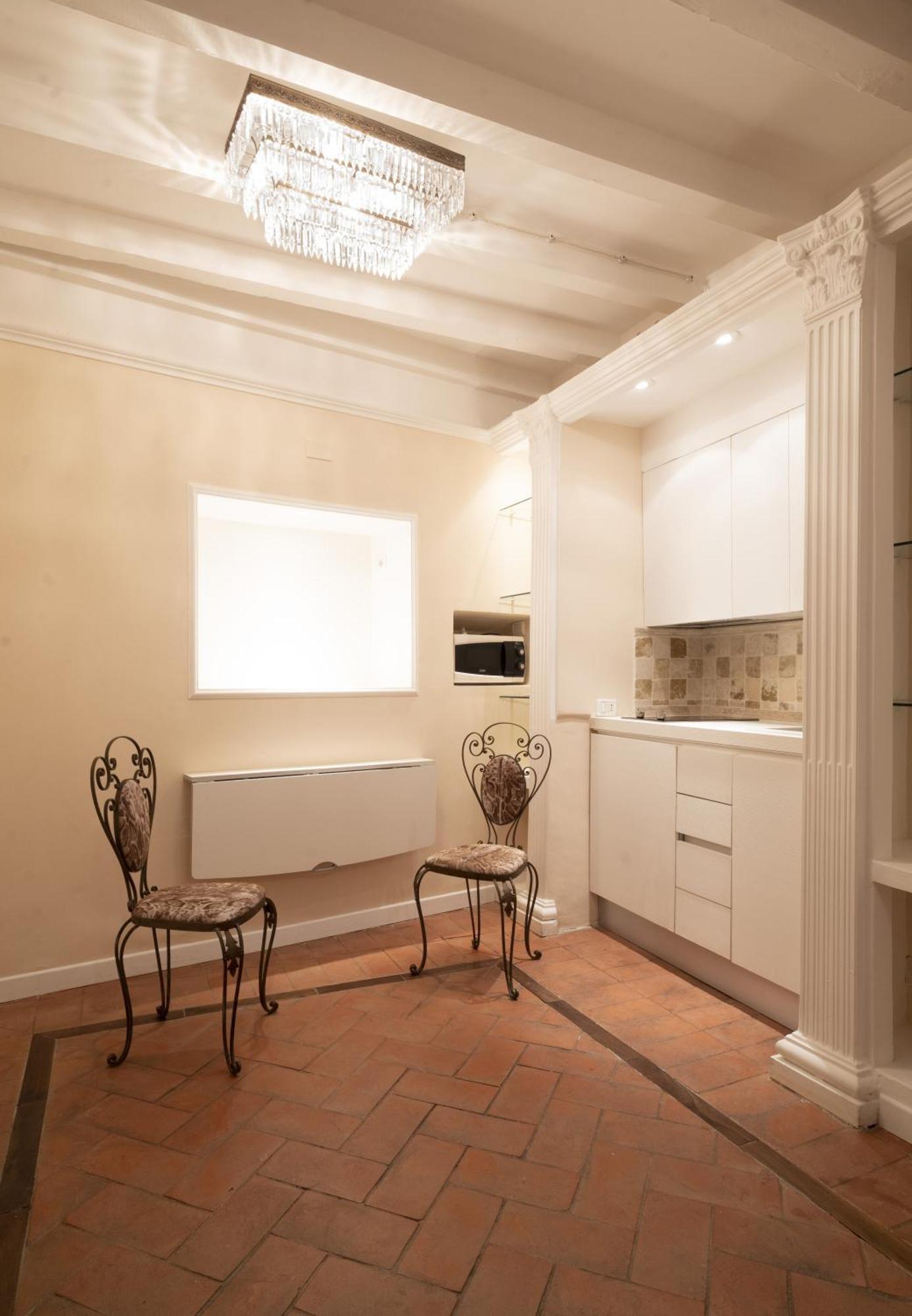 Pied-a-terre Cappelle Medicee Apartamento